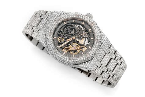 audemars piguet skeleton iced out replica|buy audemars piguet.